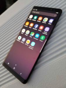 SAMSUNG GALAXY NOTE 8 - Dubai