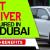 Light Driver Required in Dubai