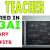 Teacher Required in Dubai