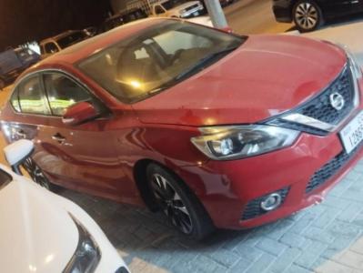 Nissan Sentra SR turbo 2017 fully option for sale