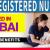 Registered Nurse Required in Dubai
