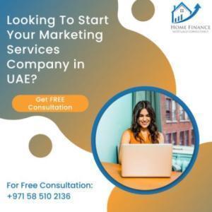 Marketing Services License -