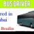 Bus Driver Required in Dubai