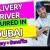 Delivery Driver Required in Dubai