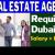 Real Estate Agent Required in Dubai