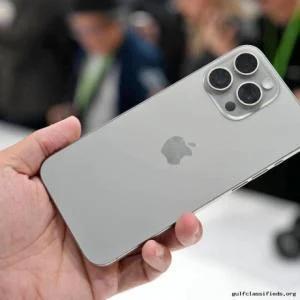 iPhone 15 Promax 256GB