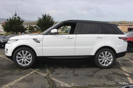 2016 Land Rover Range Rover Sport Supercharged