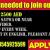 Driver needed to join our team immediately