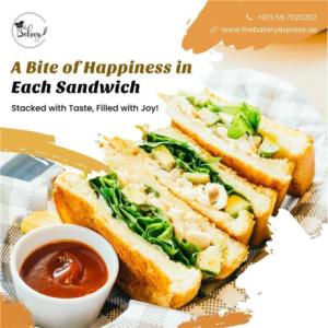 The Ultimate Sandwich Experience Crafted to Satisfy Cravings