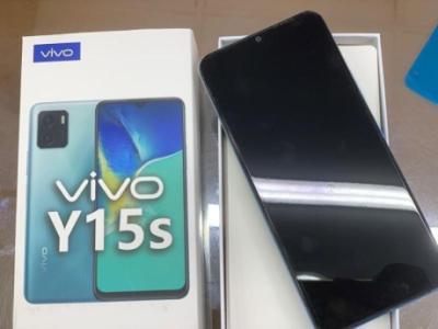 Vivo y15s