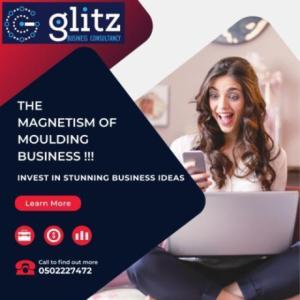 Glitz business consultancy- The Magnetism of Moulding Business! -