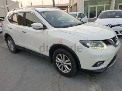 Nissan Xtrail | AED 723 / Month | GCC SPEC | 2016 Model | Excellent Condition| AED 45,218
