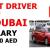 LIGHT DRIVER WANTED IN DUBAI