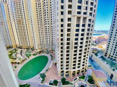 Bed Room in Sadaf 8, JBR, All Included