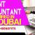 Urgent Accountant Required in Dubai