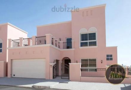 Brand new 4 Bed plus maid | Key in hand