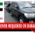FAMILY DRIVER REQUIRED IN DUBAI