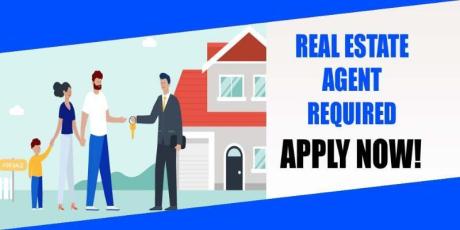 REAL ESTATE AGENT REQUIRED IN DUBAI