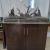 Fish tank with stand