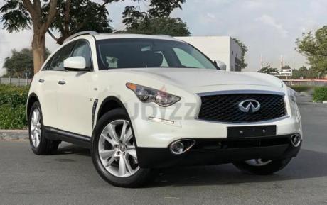 INFINITI QX70