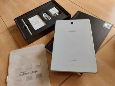 Samsung Galaxy Tab S4 white (new