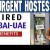 Urgent Hostess Required in Dubai