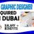 Graphic Designer Required in Dubai