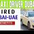 TAXI DRIVER REQUIRED IN DUBAI -