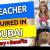 FS Teacher Required in Dubai