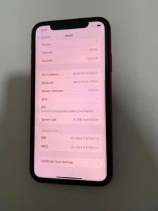 Iphone 11-64GB