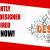URGENTLY GRAPHIC DESIGNER REQUIRED IN DUBAI