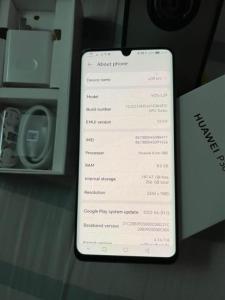 Huweai P30 Pro 256gb Dual Sim