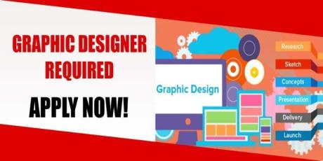GRAPHIC DESIGNER REQUIRED IN DUBAI