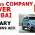 REQUIRED COMPANY DRIVER IN DUBAI