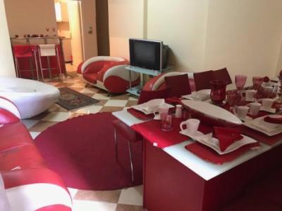 Sea view fully furnished apartment for swap/trade/Exchange