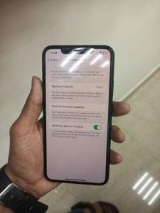 Iphone 11 promax 256