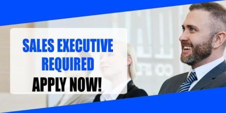 SALES EXECUTIVE REQUIRED IN DUBAI