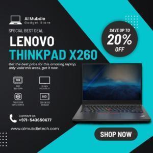Lenovo X260,