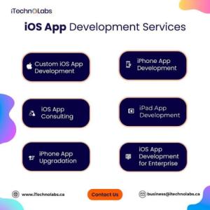 Offshore iOS App Development Services - iTechnolabs