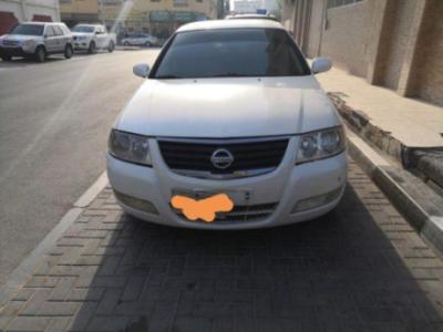 Nissan sunny 2009
