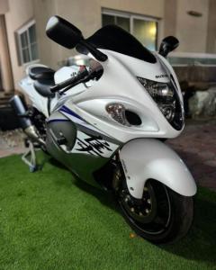 Suzuki hayabusa