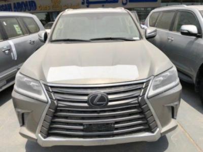 2017 Lexus LX 570 Lexus LX 570 5.7L V8