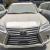 2017 Lexus LX 570 Lexus LX 570 5.7L V8