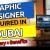 Graphic Designer Required in Dubai