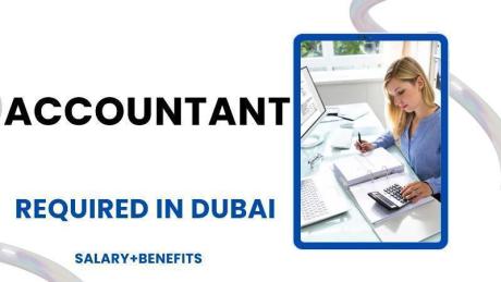 Accountant Required in Dubai