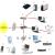 Wifi signal home etisalat router setup network cabling in Dubai