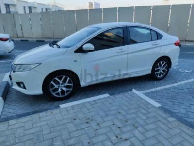 Honda City 2017 EX Model | Premium ALLOY Rims | GCC Specs | Brand New Original Michelin Tyres