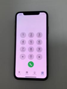 IPhone XS Gold Color - Dubai