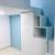 King size loft type