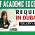 Head of Academic Excellence Required in Dubai